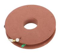 Lenza da Pesca Principale Invisibile in Nylon, Preannodata, Perle | Assemblaggio Annodato a Mano, Uso Versatile per Uscite Tranquille e Pesca in Stagno, Sfere Galleggianti