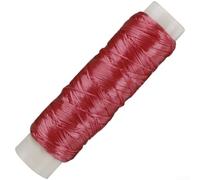Lenza da pesca resistente, 250 m, monofilamento, in nylon, 0,20 mm, filo trasparente invisibile per pesca in acqua dolce e salata