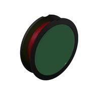 Lenza intrecciata - Lunghezza: 275 m/300 iarde, Diametro: 0,23 mm-0,43 mm, Dimensioni: 20-80 libbre(RED_65LB-0.41MM)