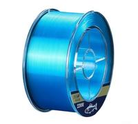 Lenza principale da 220 m, migliora le tue tecniche di pesca con nylon resistente e bassa elasticità (8.0# blu)