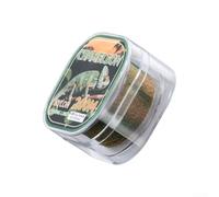 Lenza principale in nylon da 200 m per pesca alla carpa con diametro sottile e rapporto peso/resistenza elevata (6,0)
