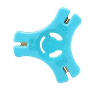 Lenza Pull Strippers Strumento di pesca rivestito Stripping Tool Pesca Leggero Rimozione Rivestito Wire Strippers Enduring Line Pull Stripper