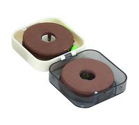 Lenze da - Contatore magnetico per lenze da e scatola per attrezzatura | da banco per una comoda struttura a