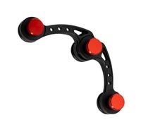 Lenze da, strumento per nodi, strumento per nodi e bobine, strumento per annodare le lenze dei pesci, per ingranaggi per gli appassionati di famiglia, attività all'aperto di gruppo