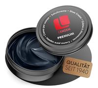 Lenzen Premium Crema per Scarpe in Pelle (Blu Navy)