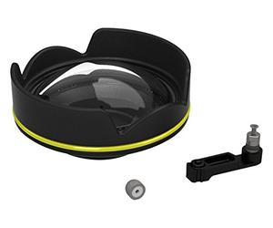 Lenzo lo0010 - Kit di conversione 6/6S a 7, Nero