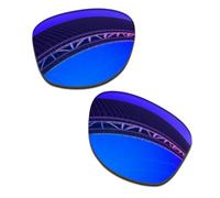 LenzProse Lenti di ricambio polarizzate da 1,5 mm per occhiali da sole Oakley Manorburn OO9479 da 56 mm, antigraffio