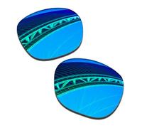 LenzProse Lenti di ricambio polarizzate da 1,5 mm per occhiali da sole Ray-Ban Meta Headliner RW4009F da 51 mm, antigraffio
