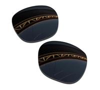 LenzProse Lenti di ricambio polarizzate da 1,5 mm per occhiali da sole Ray-Ban Meta Headliner RW4009F da 51 mm, antigraffio