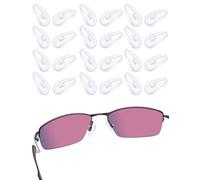 LenzReborn 5 paia di naselli di ricambio per Oakley Lizard OX5113 OX5120/Gasser OX5087/Barrelhouse OX3173 OX3174/finecorsa OX5119 OX5121/Contrail OO4147 OO6050/Truss Rod OX51222 Occhiali da sole,