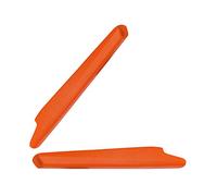 LenzReborn - Calzini di ricambio per occhiali da sole Oakley Bottle Rocket OO9164, altre opzioni Arancione Taglia unica