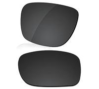 LenzReborn - Lenti polarizzate di ricambio per occhiali da sole RayBan RB4264-58 Chromance, Nero scuro - Polarizzato, Taglia unica