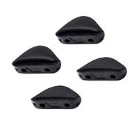 LenzReborn Naselli di ricambio per occhiali da sole Oakley Turbine OO9263 - Altre opzioni, Nero , Taglia unica