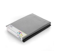 Lenzuola Bassetti Pop Color completo letto tinta unita puro cotone 100%