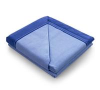 Lenzuola Biancaluna Flanella invernale Dern singolo piazza e mezza matrimoniale