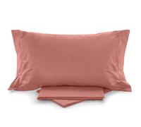 Lenzuola Biancaluna matrimoniale piazza e mezza singolo tinta unita cotone 100%