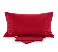 Lenzuola Biancaluna matrimoniale piazza e mezza singolo tinta unita cotone 100%