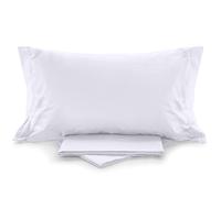 Lenzuola Biancaluna matrimoniale piazza e mezza singolo tinta unita cotone 100%