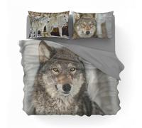 Lenzuola Biancaluna Miss Terry Lhom completo letto matrimoniale puro cotone