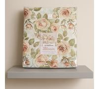 Lenzuola Bloom Rose Matrimoniale 100% Cotone