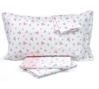 Lenzuola Caleffi beautiful Singolo Una piazza e mezza Matrimoniale cotone 100%