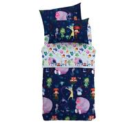 Caleffi Completo Lenzuola Singolo Disney INSIDE OUT 2 in Cotone