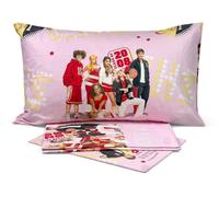 Lenzuola Caleffi High School Musical singolo completo letto una piazza cotone