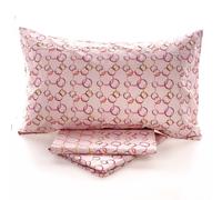 Lenzuola Caleffi Matrimoniale Fantasia Completo Letto 2 piazze puro cotone 100%