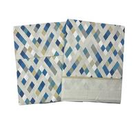 Lenzuola Caleffi Singola Textile Anice Puro Cotone Completo