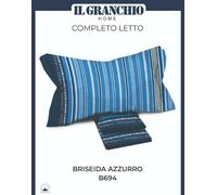 Lenzuola Completo Matrimoniale Il Granchio Stampato Sul Lenzuolo 100% Cotone