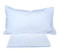 Lenzuola completo set letto MAE IN COLORS 100% Cotone 150/180 fili Made in Italy