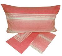 LENZUOLA DEMONA SPEDIZIONE Gratuita Completo IRGE 100% Cotone 1 Piazza E Mezza Tinta Unita Vari Colori Fantasie sotto sopra + Federa Offerta … (AFLM-33)