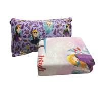 LENZUOLA DISNEY FROZEN COMPLETO LENZUOLO IN PILE CORAL INVERNALE ELSA FROZEN