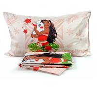 Lenzuola Disney Oceania singolo completo letto una piazza cotone 100%