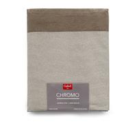 Lenzuola Gabel Chromo completo letto puro cotone 100%