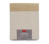 Lenzuola Gabel Chromo completo letto puro cotone 100%