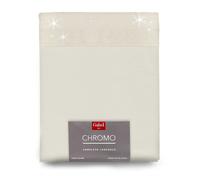Lenzuola Gabel Chromo completo letto puro cotone 100%