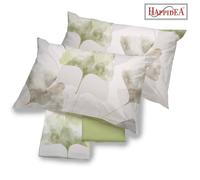 Completo Lenzuola Happidea Lenzuola Matrimoniale Niva Naturale Made In Italia