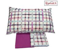 Lenzuola Happidea Lenzuola Singola Net Fucsia Made In Italia