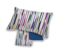 Lenzuola in cotone completo HAPPIDEA Parey geometrico