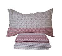 Lenzuola in flanella Set letto invernale SOGNO Zambaiti Spots 3507