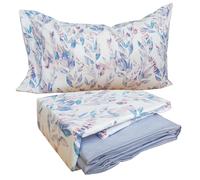 Lenzuola invernali calde in flanella di cotone Completo Letto Zucchi Castilla