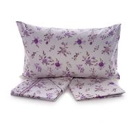 Lenzuola Laura Biagiotti matrimoniale completo letto puro cotone maxi 2 piazze