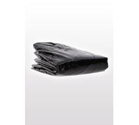 Lenzuolo impermeabile nero Wet Play King Size Bedsheet