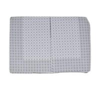 Lenzuola Matrimoniale 100% puro Cotone Novia Marlene Set Completo Letto 2 piazze
