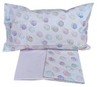 Lenzuola Matrimoniale completo set letto ZUCCHI in 100% Cotone Made in Italy