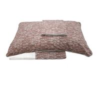 Lenzuola matrimoniale in cotone completo HERITAGE melange