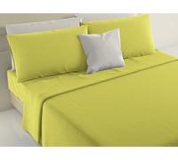 Lenzuola matrimoniale singola piazza e mezza Cotone completo letto matrimoniali