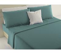 Lenzuola matrimoniale singola piazza e mezza Cotone completo letto matrimoniali