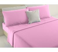 Lenzuola matrimoniale singola piazza e mezza Cotone completo letto matrimoniali